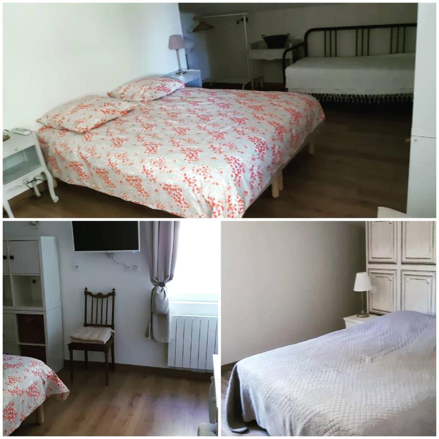L'Etang Des Cigales Apartman Uchaux Kültér fotó